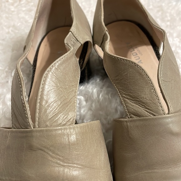 Audley London Block Heels - Picture 3 of 9